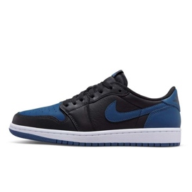 Nike Air Jordan 1 Low Og W CZ0775-041 nero blu navy 1