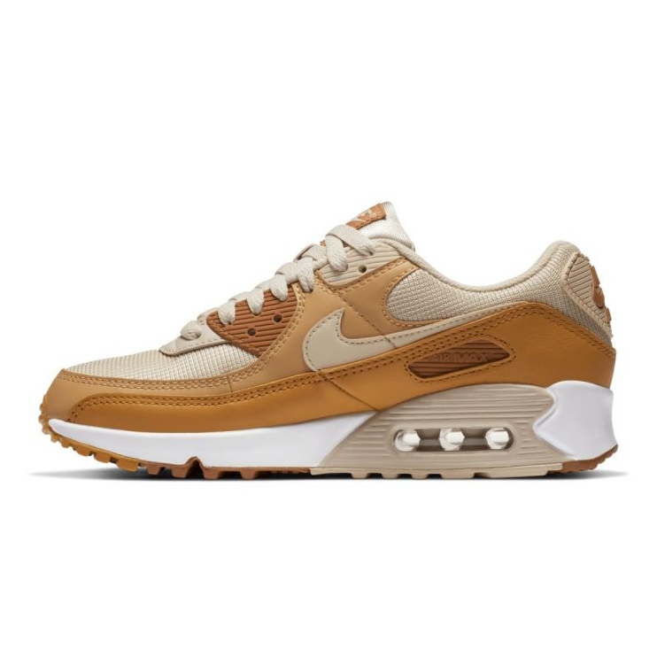 Nike Air Max 90 W CZ3950-101 beige marrone 1