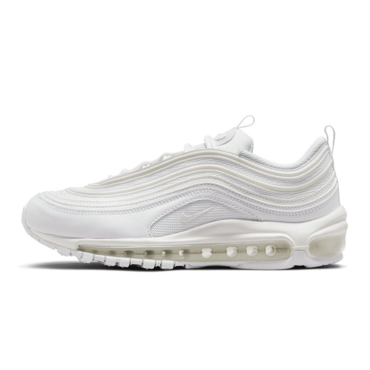 Nike Air Max 97 W DH8016-100 bianca 1