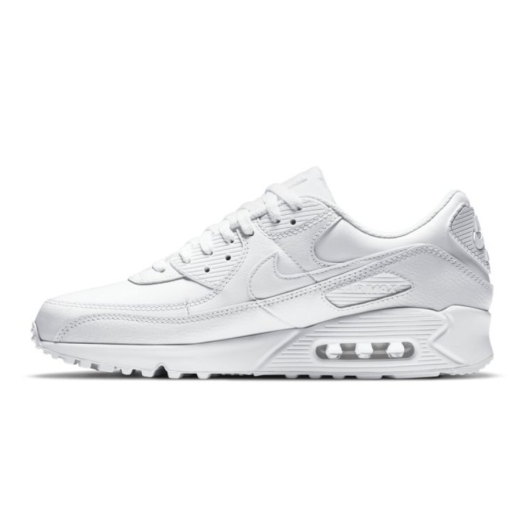 Nike Scarpe Air Max 90 Ltr M CZ5594-100 bianca 1