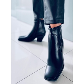 PA1 Tacchi alti di Arya Black nero 1