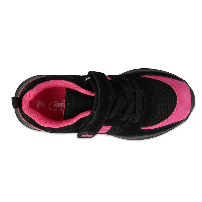 Scarpe giovani Befado 516Q129 nero 3