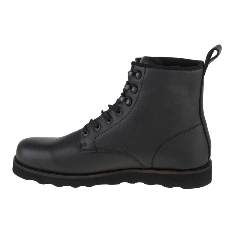 Levis Scarpe Levi's Darrow con zeppa 234734-700-559 nero 1
