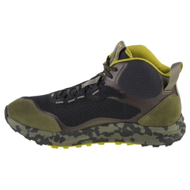 Under Armour Charged Bandit Trek 2 M 3024759-003 verde 1