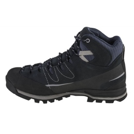 Scarpe Bergson Tahat Mid Stx M BGR00060-Navy blu 1