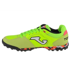 Scarpe da calcio Joma Top Flex 2211 Tf M TOPW2211TF verde verde 1