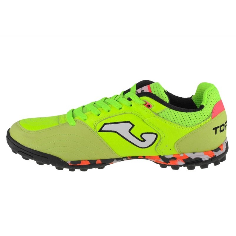 Scarpe da calcio Joma Top Flex 2211 Tf M TOPW2211TF verde verde 1