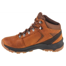 Merrell Erie Mid Ltr Wp M J500121 marrone 1