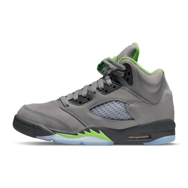 Nike Air Jordan 5 Retro W DQ3734-003 grigio 1