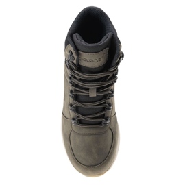 Scarpe Iguana Bakin Mid Teen 92800377375 verde 2