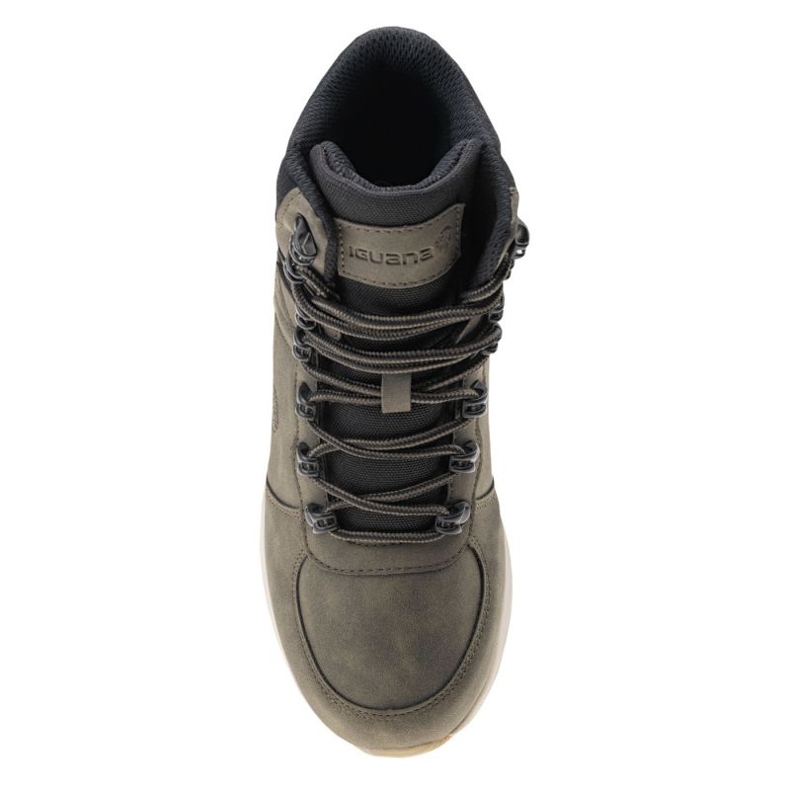 Scarpe Iguana Bakin Mid Teen 92800377375 verde 2