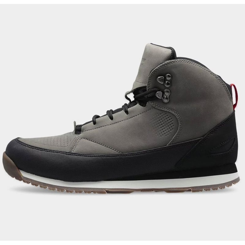 4F Scarpe da escursionista M 4FAW22FWINM011 22V grigio 1