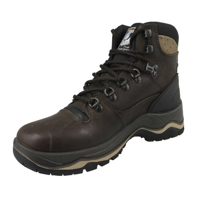 Scarpe Grisport M 11205D15G marrone 1