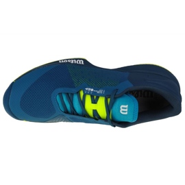 Scarpe da tennis blu Wilson Kaos Swift WRS327550 2