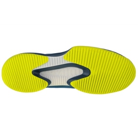 Scarpe da tennis blu Wilson Kaos Swift WRS327550 3