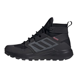 Scarpe Adidas Terrex Trailmaker Mid Cold.Rdy FX9286 nero 1