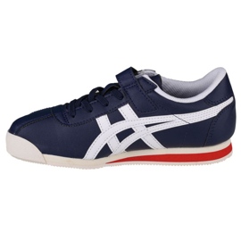 Asics Onitsuka Tiger Corsair Ps Jr 1184A051-400 blu 1