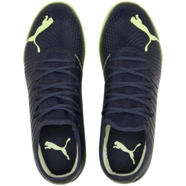 Scarpe Puma Future Z 4.4 It M 107008 01 multicolore blu e blu navy 1