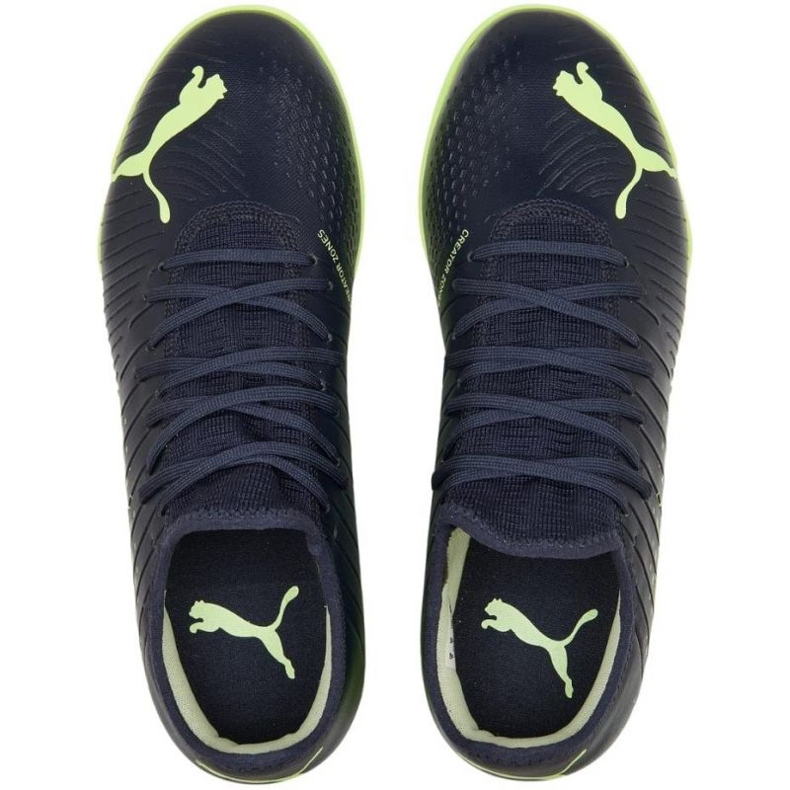 Scarpe Puma Future Z 4.4 It M 107008 01 multicolore blu e blu navy 1