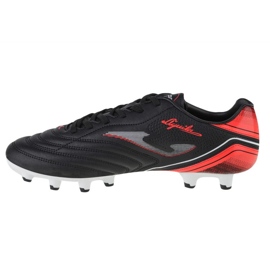 Scarpe da calcio Joma Aguila 2241 Fg M AGUW2241FG nero nero 1