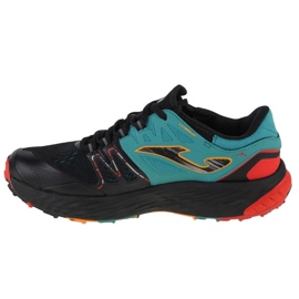 Joma TK.Sierra Uomo 2201 TKSIEW2201 scarpe da corsa nero 1
