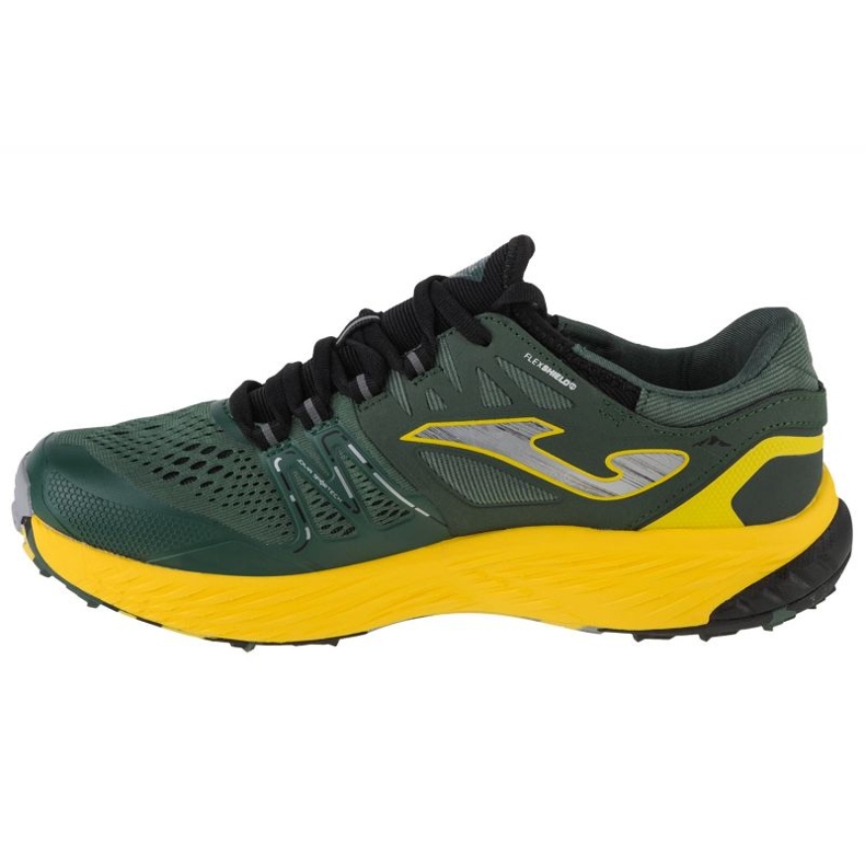 Joma TK.Sierra Uomo 2215 TKSIEW2215 scarpe da corsa verde 1