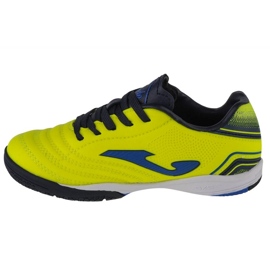 Joma Toledo 2209 nelle scarpe da calcio TOJW2209in giallo gialli 1