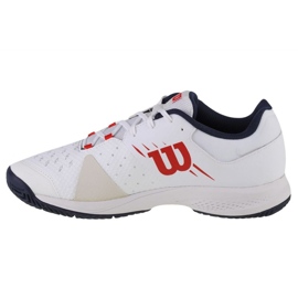 Scarpe da tennis Wilson Kaos Comp 3.0 M WRS328740 bianca 1