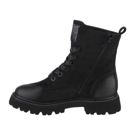 Scarponi da trekking Big Star KK274503 nero 1