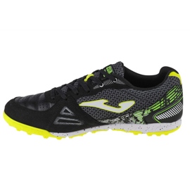 Scarpe da calcio Joma Mundial 2201 Tf M MUNW2201TF nero nero 1