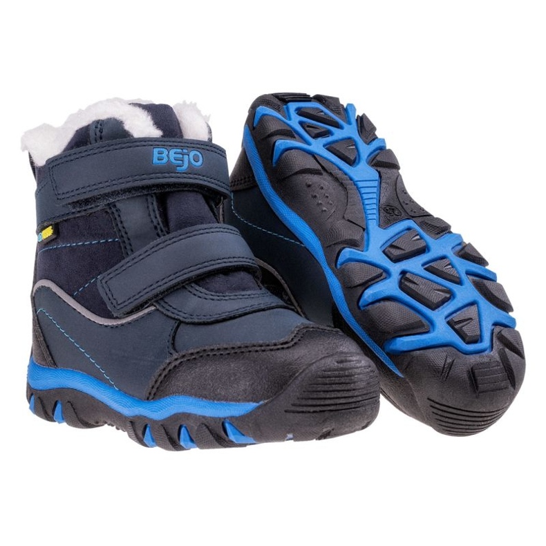 Scarpe Bejo Baisy Mid Wp Kdb 92800442207 blu 1