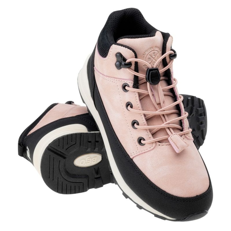 Scarpe Bejo Badin Mid 92800377143 rosa 1
