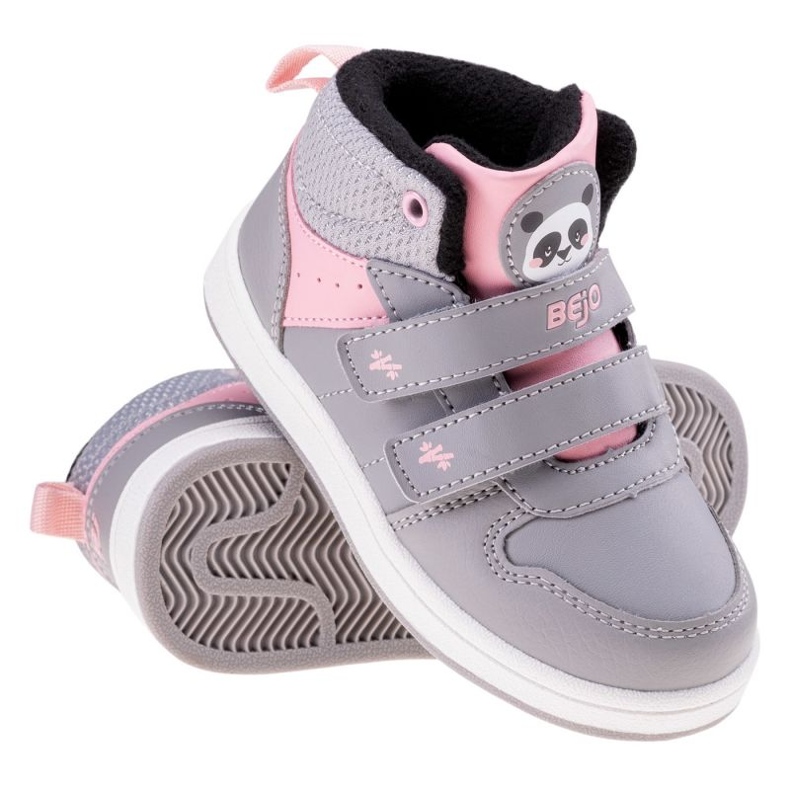 Scarpe Bejo Bardios 92800442229 rosa 1