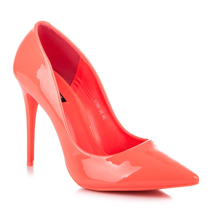 Vices Tacchi arancio neon arancia 1