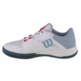 Scarpe da tennis Wilson Kaos Devo 2.0 WRS328830 bianca 1