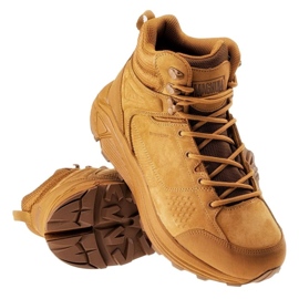 Scarpe Magnum Brag Mid Wp V 92800346476 marrone 1