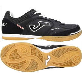 Scarpe da interno Joma Top Flex TOPW.301.PS nero nero 1