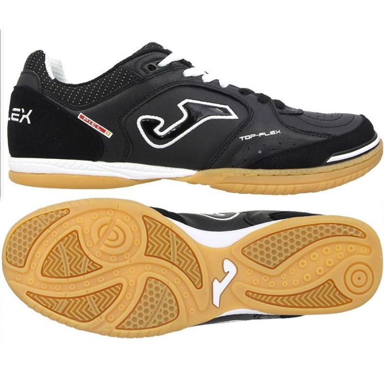 Scarpe da interno Joma Top Flex TOPW.301.PS nero nero 1