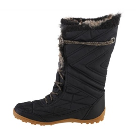 Columbia Minx metà III W 1803 121 012 nero 1