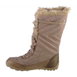 Scarpe Columbia Minx Mid Iii 1803121215 beige 1