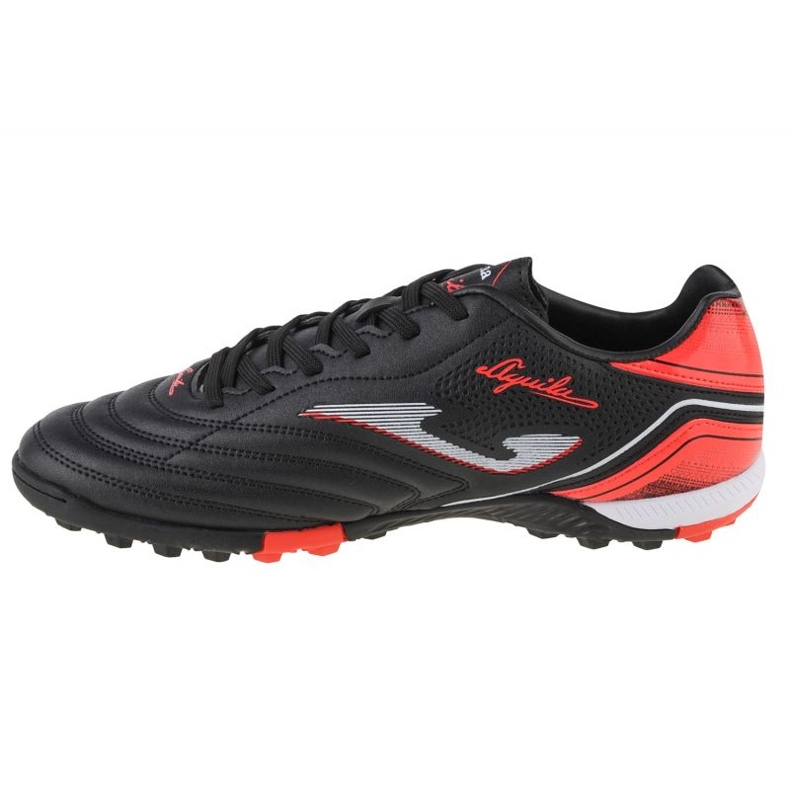 Scarpe da calcio Joma Aguila 2241 Tf M AGUW2241TF nero nero 1