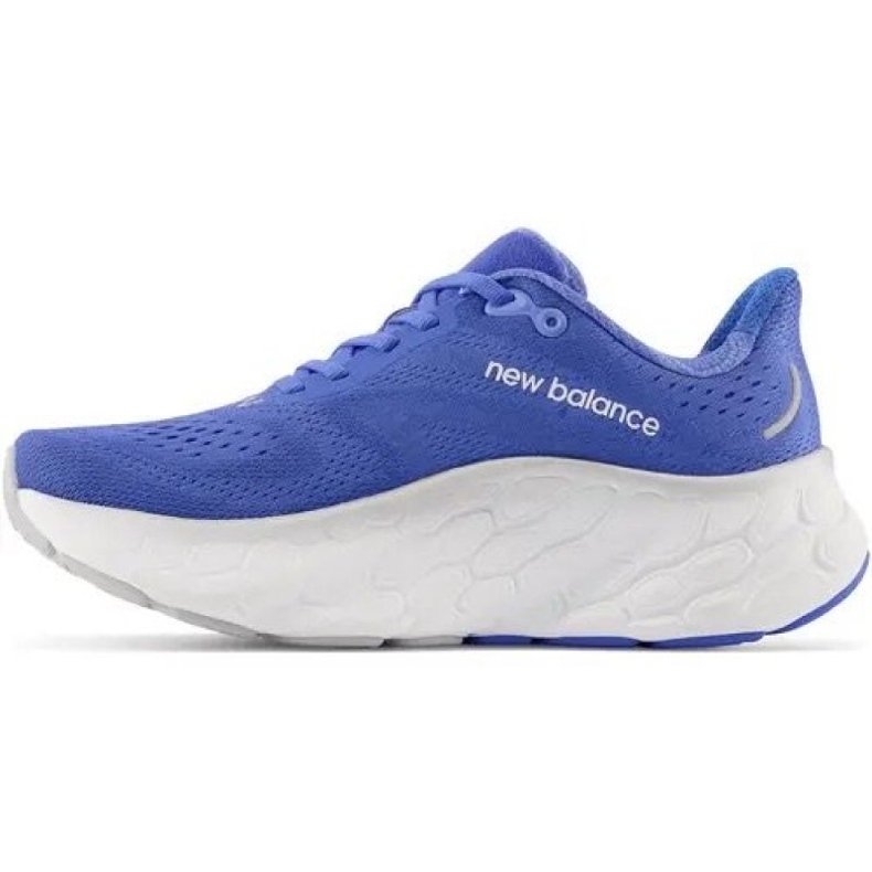 New Balance Fresh Foam Più v4 W WMORBL4 blu 1