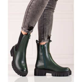 Borse da donna verdi di Sergio Leone verde 1