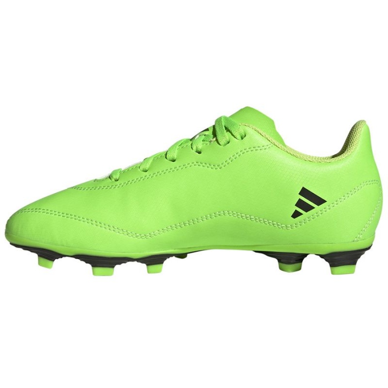 Scarpe da calcio Adidas X Speedportal.4 FxG Jr GW8497 verde verde 1