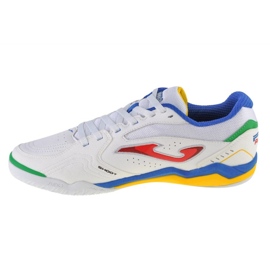 Scarpe da calcio Joma Fs 2202 In FSS2202IN bianco bianco 1
