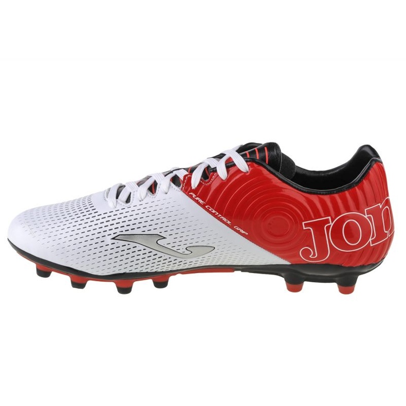 Scarpe da calcio Joma Xpander 2202 Fg M XPAW2202FG bianca bianca 1