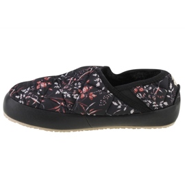 Pantofole Columbia Autumn Lazy Bend Moc 2007311010 bianco nero rosso 1