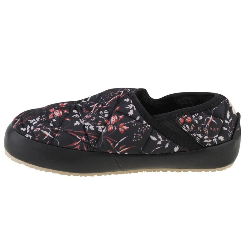 Pantofole Columbia Autumn Lazy Bend Moc 2007311010 bianca nero rosso 1
