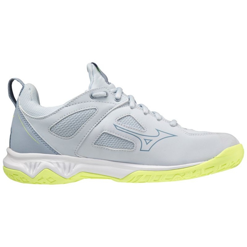 Scarpe da pallamano Mizuno SS22 Ghost Shadow W X1GB218002 blu blu 1