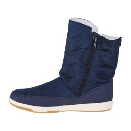 Kappa Cream 260513T-6737 Scarpe blu navy 1